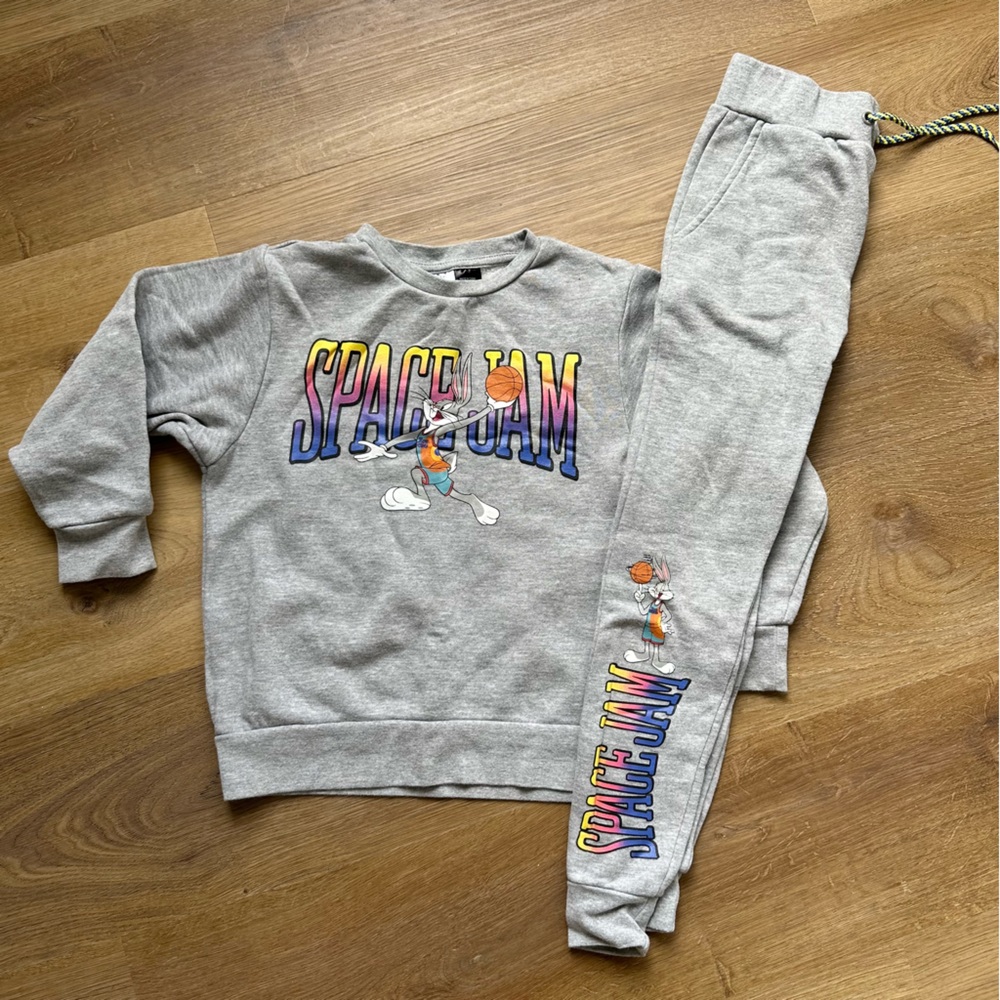Boys Sweat Set | XS